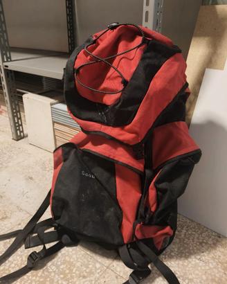 Zaino per scout o trekking