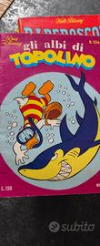 gli albi di topolino fumetti anni 70 
