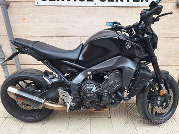Yamaha MT-09 - 2023 AKRAPOVIC RACING