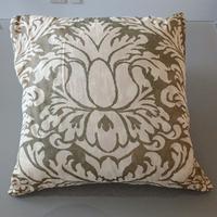 Tre cuscini stile Fortuny