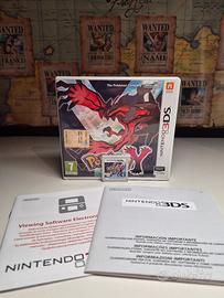 Pokemon Y - Nintendo 3DS -  testato
