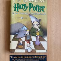 Harry Potter e la pietra filosofale Salani 2002