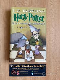 Harry Potter e la pietra filosofale Salani 2002