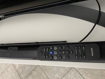 Soundbar Philips con Subwoofer