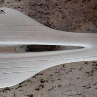 Sella, pompa forcella, attacco manubrio, pompetta