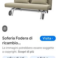 divano pronto letto ikea