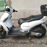 Aprilia Scarabeo 300i S