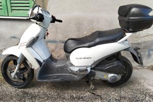 Aprilia Scarabeo 300i S