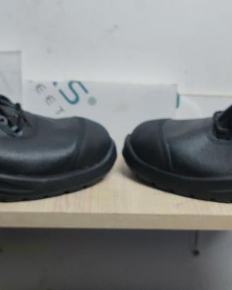 Scarpe antinfortunistiche 