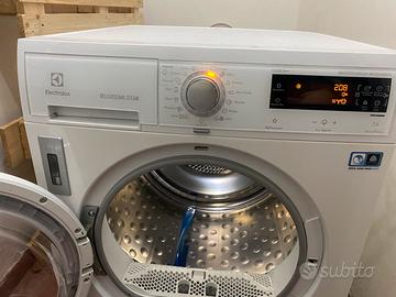Asciugatrice Electrolux