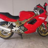 Ducati ST4 S - 1999