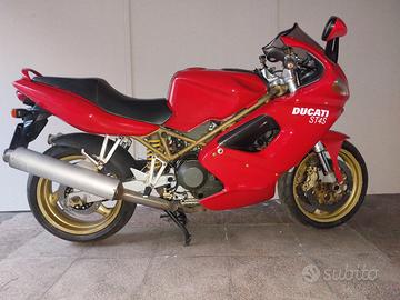 Ducati ST4 S - 1999