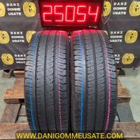 2 GOMME 215 65 16C GOODYEAR FURGONE