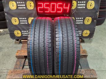 2 GOMME 215 65 16C GOODYEAR FURGONE