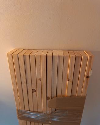 Base a doghe Ikea 90x200  Lindbaden