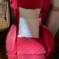 Poltrona motorizzata