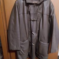 Giubbino da uomo. pelle naturale. taglia 50-52.