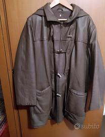 Giubbino da uomo. pelle naturale. taglia 50-52.