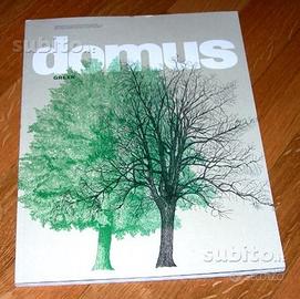 Rivista Domus Green - Settembre 2013