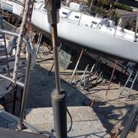 Navtec centralina, vang, tendi paterazzo idraulico