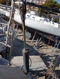 Navtec centralina, vang, tendi paterazzo idraulico