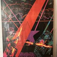 Andrea Pazienza. Francesco Stella nel congo.