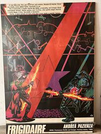 Andrea Pazienza. Francesco Stella nel congo.