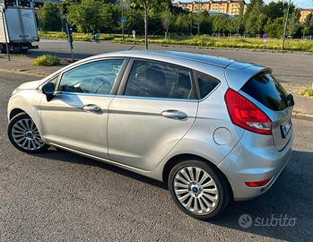 Full optional Ford Fiesta Titanium 1.2 benzina 