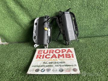 Airbag Sedie Sedile sx e dx Opel mokka