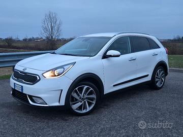 Kia niro tagliandi ufficiali