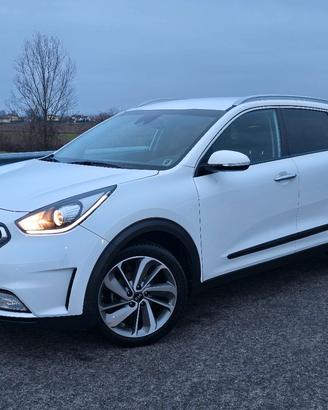 Kia niro tagliandi ufficiali
