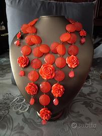 collana vistosa