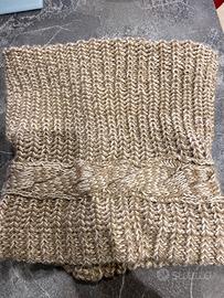 Sciarpa circolare Alcott Nuova