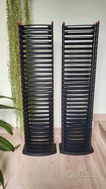 Colonne porta cd e dvd