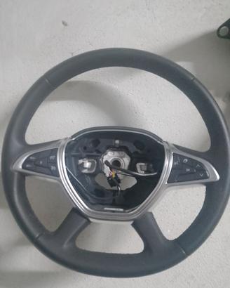 volante dacia Sandero 2022