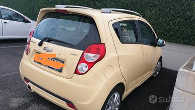 chevrolet spark