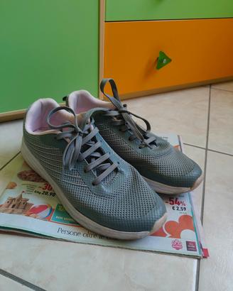 Scarpe da ginnastica da donna, taglia 40
