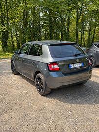 Skoda Fabia neopatentati