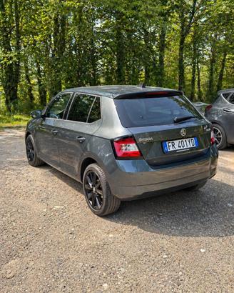 Skoda Fabia neopatentati