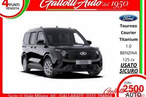 Ford Tourneo Courier 1.0 EcoBoost 125CV Titanium