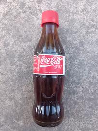 Bottiglia Coca Cola Vetro Arabia Collezione