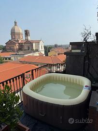 VASCA IDROMASSAGGIO GONFIABILE EASE ZONE
