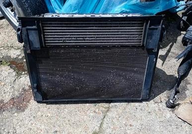 Radiatori + ventola BMW F20 F21 F22 F23 F30 F31