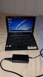 Acer netbook d255e