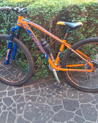bici  torpado mercury 29