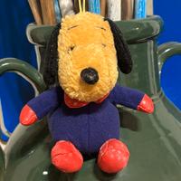 Peluche vintage snoopy