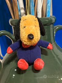 Peluche vintage snoopy