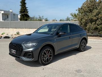Audi Q5 SportBack SPB 40 TDI quattro S-line plus
