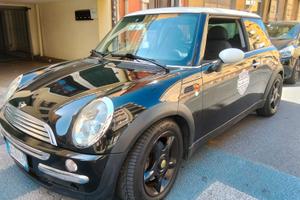 Mini Cooper  R50, 1.6 benzina 116 cv