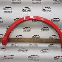 Modanatura parafango posteriore sinistra sx audi q